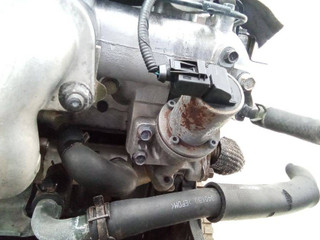 клапан EGR Kia Sorento 1 поколение 2006, 2.5 л., дизель, АКПП, 284104A100
