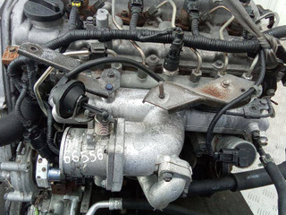 коллектор впускной Kia Sorento 1 поколение 2006, 2.5 л., дизель, АКПП