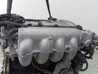 коллектор впускной Mazda MX-5 2 поколение [рестайлинг] 2002, 1.6 л., бензин, МКПП