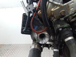 турбина BMW 1 серия F20/F21 2013, 1.6 л., дизель, МКПП, 54359700048