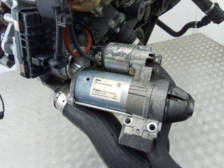 стартер BMW 1 серия F20/F21 2013, 1.6 л., дизель, МКПП, 0001172407