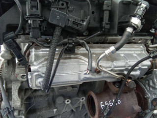 коллектор выпускной BMW 1 серия F20/F21 2013, 1.5 л., дизель, МКПП