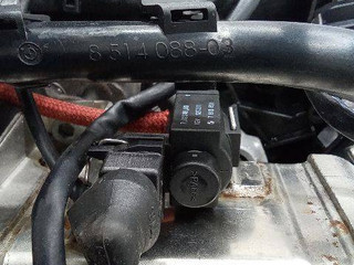 электромагнитный клапан BMW 1 серия F20/F21 2013, 1.6 л., дизель, МКПП, 7810831
