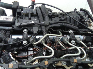 топливная рампа BMW 1 серия F20/F21 2013, 1.6 л., дизель, МКПП, 0445214278, 851416601
