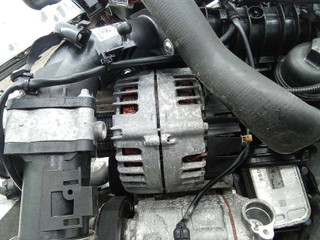 генератор BMW 1 серия F20/F21 2013, 1.6 л., дизель, МКПП, 7823343