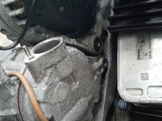 кронштейн генератора BMW 1 серия F20/F21 2013, 1.6 л., дизель, МКПП