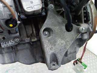 кронштейн двигателя BMW 1 серия F20/F21 2013, 1.6 л., дизель, МКПП, 68572910