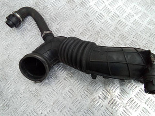 патрубок воздушного фильтра BMW 1 серия F20/F21 2013, 1.6 л., дизель, МКПП, 58650910