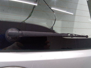 щеткодержатель задний Ford C-Max 1 поколение [рестайлинг] 2008