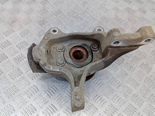 кулак поворотный правый Renault Laguna 3 поколение 2011, 2.0 л., дизель, 400140006R
