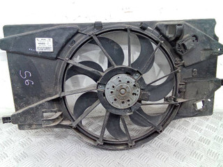 вентилятор радиатора Renault Laguna 3 поколение 2010, 214810039R
