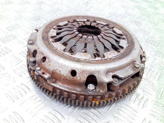 комплект сцепления Renault Megane 2 поколение 2005, 1.5 л., дизель, МКПП, 8200135290