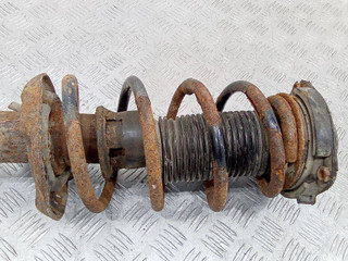 пружина передняя Volkswagen Jetta 5 поколение 2006