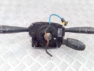 переключатель подрулевой (стрекоза) Peugeot 207 1 поколение [рестайлинг] 2010, 96661306XT