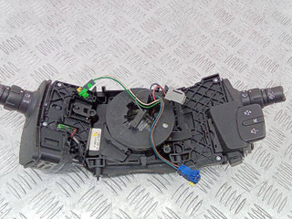 переключатель подрулевой (стрекоза) Renault Scenic 2 поколение 2003, 8200127727