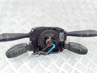 переключатель подрулевой (стрекоза) Peugeot 207 1 поколение [рестайлинг] 2010, 96661296XT