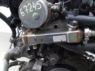 охладитель EGR / Радиатор EGR BMW 3 серия E46 [рестайлинг] 2006, 2.0 л., дизель, МКПП