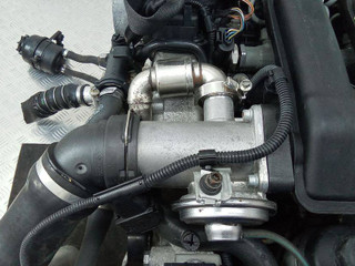 клапан EGR BMW 3 серия E46 [рестайлинг] 2006, 2.0 л., дизель, МКПП, 70051200