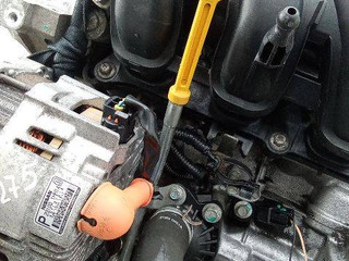 щуп двигателя Nissan Note E12 2014, 1.2 л., бензин, МКПП