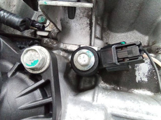датчик детонации Nissan Note E12 2014, 1.2 л., бензин, МКПП