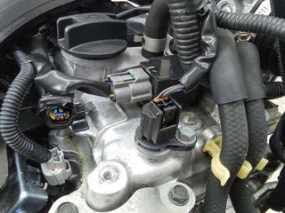 датчик распредвала Nissan Note E12 2014, 1.2 л., бензин, МКПП, 30210-1HC0A