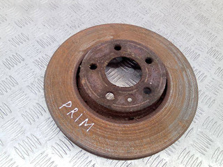 диск тормозной передний Nissan Primastar 1 поколение 2004
