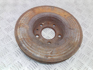 диск тормозной передний Nissan Primastar 1 поколение 2004