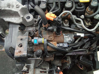 ТНВД Nissan Qashqai J10 [рестайлинг] 2012, 1.5 л., дизель, 167000938R