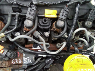 топливная рампа Nissan Qashqai J10 [рестайлинг] 2012, 1.5 л., дизель