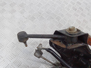 рычаг задний правый Hyundai i30 1 поколение 2008, 1.6 л., дизель