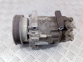 компрессор кондиционера Renault Duster 1 поколение 2011, 1.5 л., дизель, МКПП, 926006229R