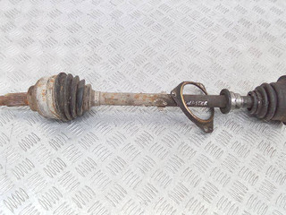 полуось передняя левая (приводной вал, ШРУС) Nissan Primastar 1 поколение 2004, 1.9 л., дизель