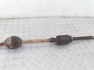 полуось передняя правая (приводной вал, ШРУС) Nissan Primastar 1 поколение 2004, 1.9 л., дизель
