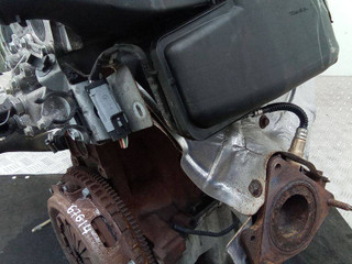 лямбда-зонд Renault Clio 2 поколение 2000, 1.4 л., бензин, МКПП