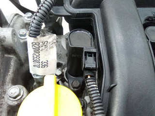 катушка зажигания Renault Megane 2 поколение 2005, 1.6 л., бензин, МКПП
