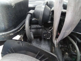 электромагнитный клапан Volkswagen Jetta 5 поколение 2006, 1.6 л., бензин, 037906283