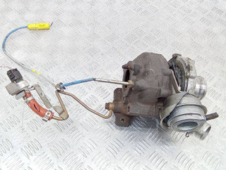турбина Nissan X-Trail T31 2011, 2.0 л., дизель, 8200638766