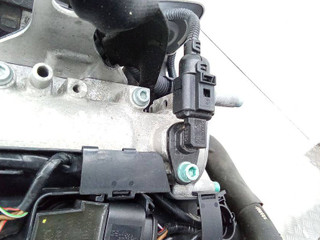 датчик распредвала Volkswagen Golf 4 поколение 2002, 1.6 л., бензин, МКПП, 036907601