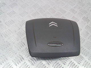 подушка безопасности водителя Citroen Jumper 2 поколение 2008, 07354697740