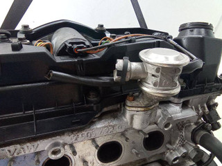 клапан EGR BMW 3 серия E46 2003, 1.8 л., бензин, МКПП, 72823800