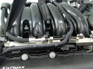 топливная рампа BMW 3 серия E46 2003, 1.8 л., бензин, МКПП