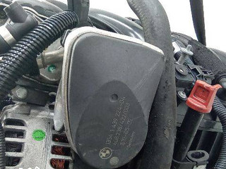 заслонка дроссельная BMW 3 серия E46 2003, 1.8 л., бензин, МКПП, 13541439224