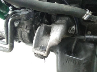 кронштейн двигателя BMW 3 серия E46 2003, 1.8 л., бензин, МКПП, 6759487-01