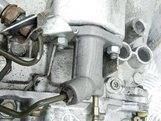 цилиндр сцепления рабочий BMW 3 серия E46 2003, 1.8 л., бензин, МКПП