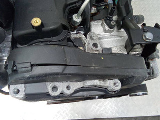 кронштейн двигателя Renault Twingo 1 поколение [3-й рестайлинг] 2011, 1.5 л., дизель, МКПП