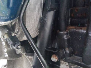 трубка охлаждающей жидкости Renault Twingo 1 поколение [3-й рестайлинг] 2011, 1.5 л., дизель, МКПП