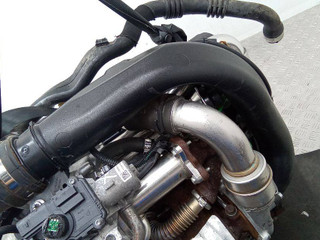 патрубок интеркулера Renault Twingo 2 поколение 2011, 1.5 л., дизель, МКПП, 8200645723