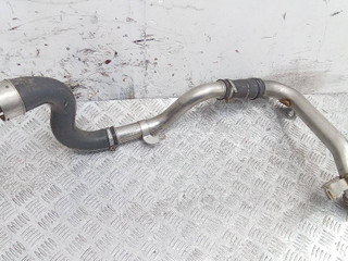 патрубок интеркулера Renault Twingo 2 поколение 2011, 1.5 л., дизель, МКПП, MANC00068-00, 144607667R