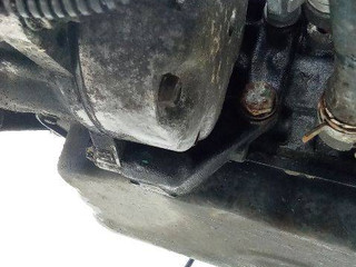 кронштейн компрессора кондиционера Peugeot 406 1 поколение [рестайлинг] 2000, 3.0 л., бензин, МКПП