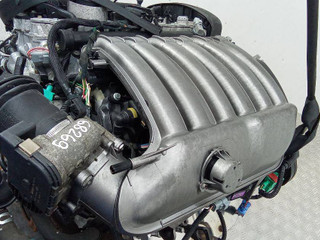 коллектор впускной Peugeot 406 1 поколение [рестайлинг] 2000, 3.0 л., бензин, МКПП